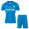 Original Trikotsatz Olympique Marseille Torwart Heimtrikot 2024-25 Für Kinder